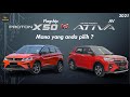 Proton X50 2021 vs Perodua Ativa 2021 | Proton X50 Flagship vs Perodua Ativa AV |mana yg anda pilih?