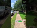 Protecting Your Lawn: Smart Mowing Techniques #shorts