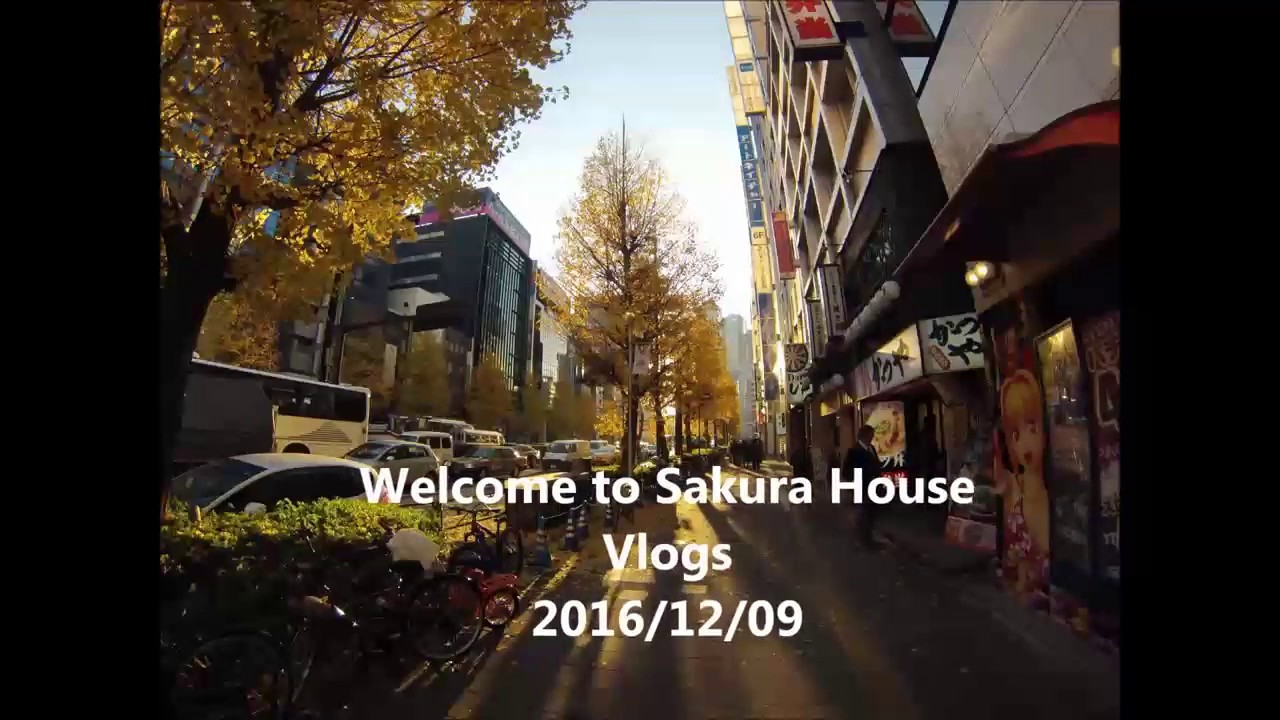 How To Get Sakura House Head Office Shinjuku An You