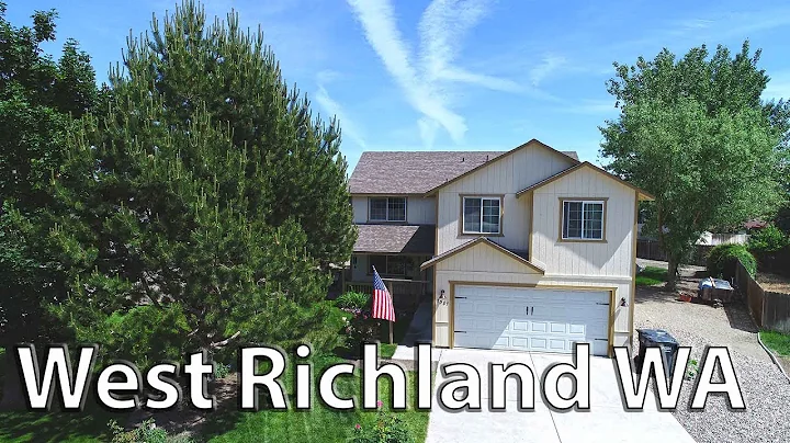Video Tour for 5507 Holly Way West Richland WA | T...