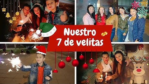 Nuestro día de velitas en colombia🕯️🥳🎆🤶🏻    #navidad #velas #amor #familia #colombia