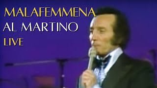 Al Martino - Malafemmena chords