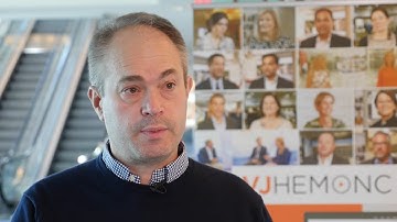 The utility of MRD for predicting treatment outcomes in patients with CLL