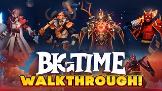 Everything You need to know to Play BIG TIME! Detailed Game Review screenshot 5