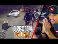 REAGINDO A &quot;O PROFETA POLICIAL&quot; POR Irmãos Águias