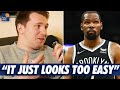 Luka Doncic Explains Why Kevin Durant Is His Favorite Player To Watch and Play Against