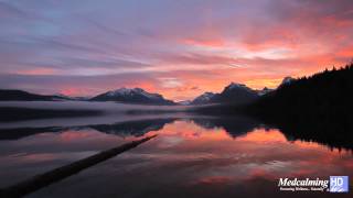 Medcalming HD Sample - Healing Sunrise and Sunsets