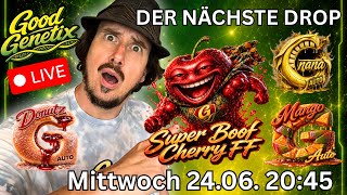 🍒 Der nächste Good Genetix Drop kommt! Wann???🌱