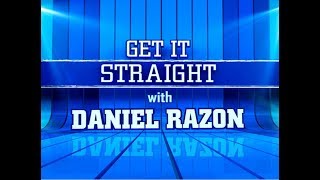 UNTV: Get It Straight with Daniel Razon | Live | June 8, 2020