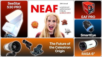 NEAF 2025 - Day 1: Full Coverage - INCREDIBLE new products