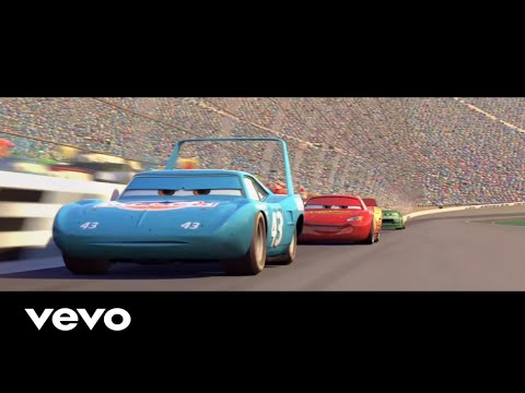 Cars (2006) - Linkin Park - Roads Untraveled | Rayo 95 YT