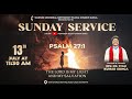 Sunday Service | WMM Telugu Church Kurla | Rev. Dr. Syam Kumar Songa |