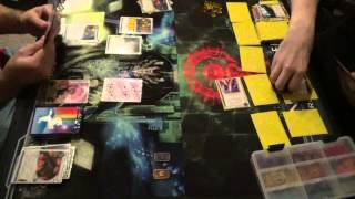 SanSan Francisco Netrunner - San Rafael Regionals 2014 - Finals
