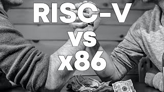RISC-V vs x86 - History and Key Differences Explained