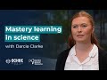 Mastery learning in science  australian education research organisation