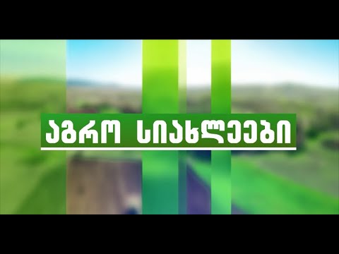აგრო სიახლეები - 24 (მეექვსე სეზონი)