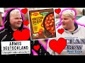 Romantisch wurstgulasch essen  armes deutschland mit jessica und vanessa