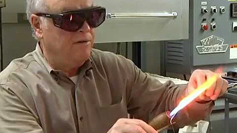 Scientific Glassblower
