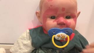 How to make pacifier without magnets for you reborn very easy!! #reborn#rebornbaby#reborncommunity