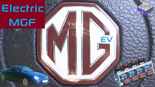 MGF EV Engine Failue Investigation and General Update