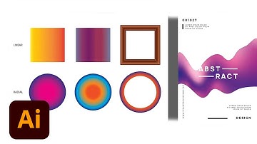 How to Create Color Gradients with Adobe Illustrator | Adobe Creative Cloud