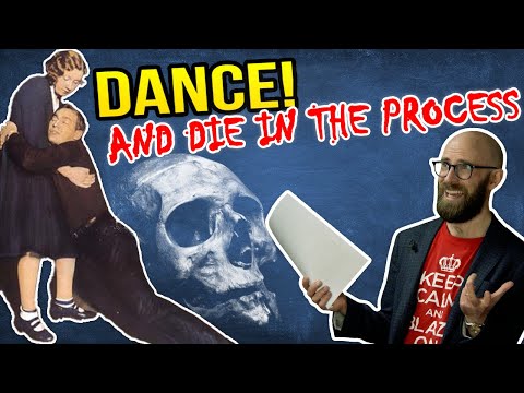 Dance Until You Die: The Perverse Depression Era Fad of Dance Marathons thumbnail