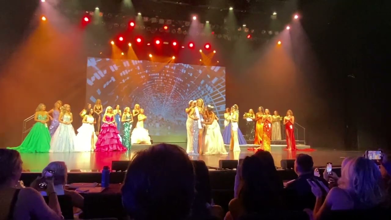 Miss Nevada USA 2023 Crowning Moment