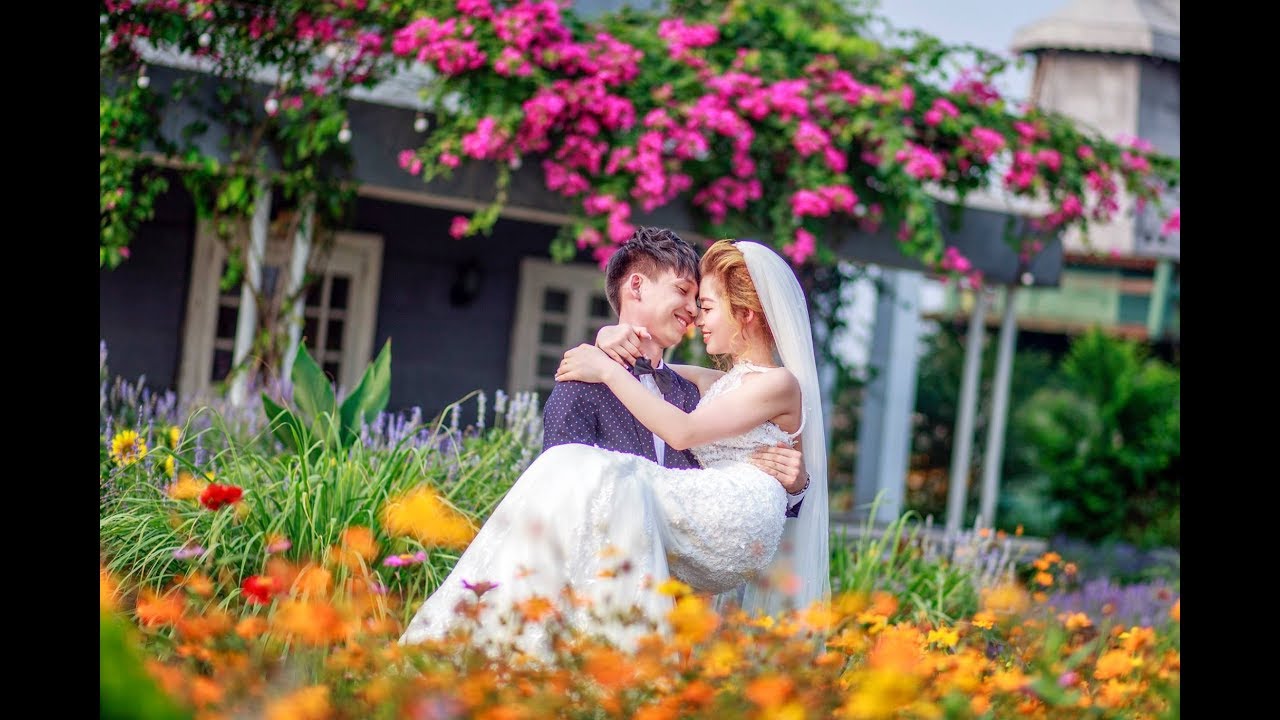 Lễ Thành Hôn Đức Mạnh & Phương Anh (04-06-2017)