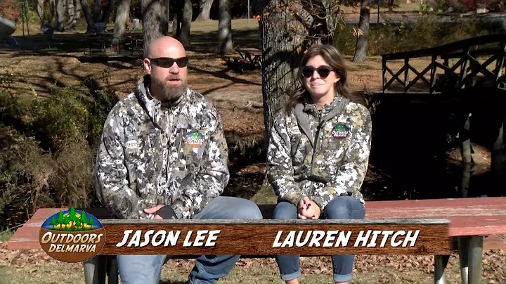 Outdoors Delmarva Full Episode - 11/18/23