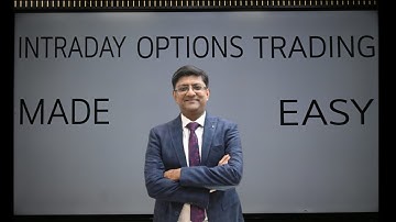 Intraday Options Trading Made Easy || Nitin Murarka Nifty ke Nishanebaaz