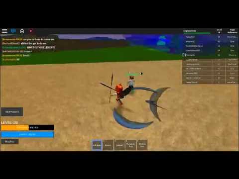 elemental wars roblox twitter code lightning