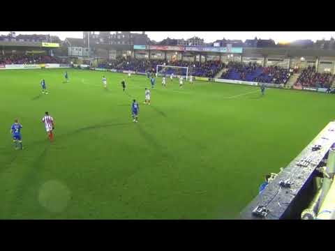 FA Cup highlights: AFC Wimbledon 1-0 Lincoln City