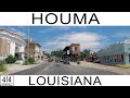 Houma louisiana