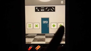Dooors 2 Level 39 Solution Walkthrough