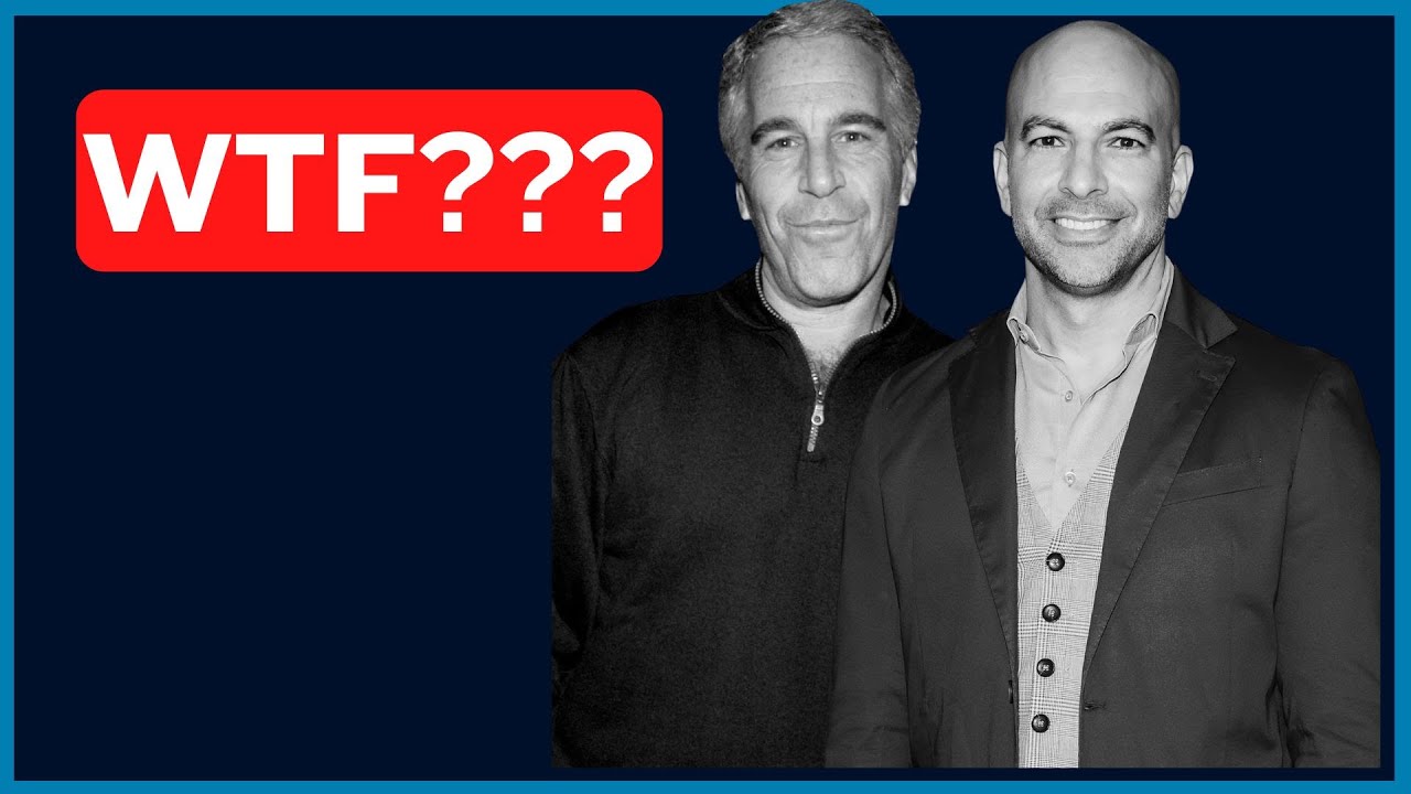 Dr. Peter Attia Appears in the Epstein Files...WTF?