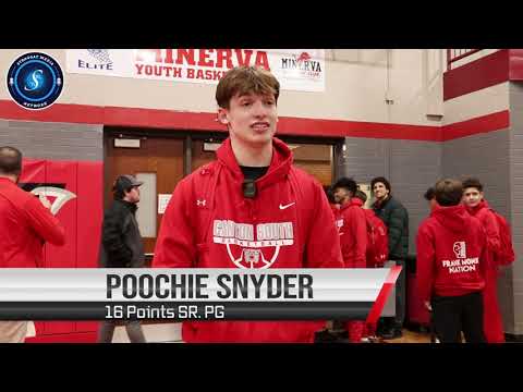 Poochie Snyder Lifts Wildcats past Lions 67-50