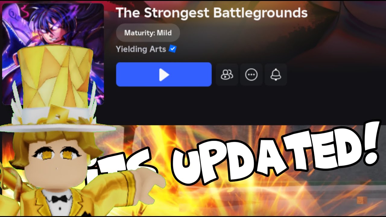 ALL WHAT HAS BEEN ADDED IN TSB UPDATE | Roblox - YouTube