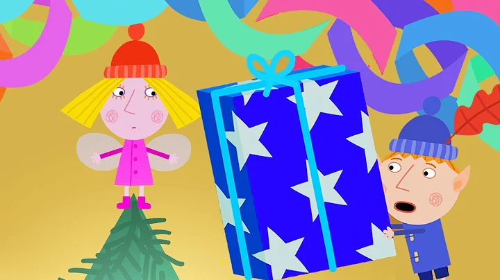 Ben and Holly's Little Kingdom | Christmas Present...
