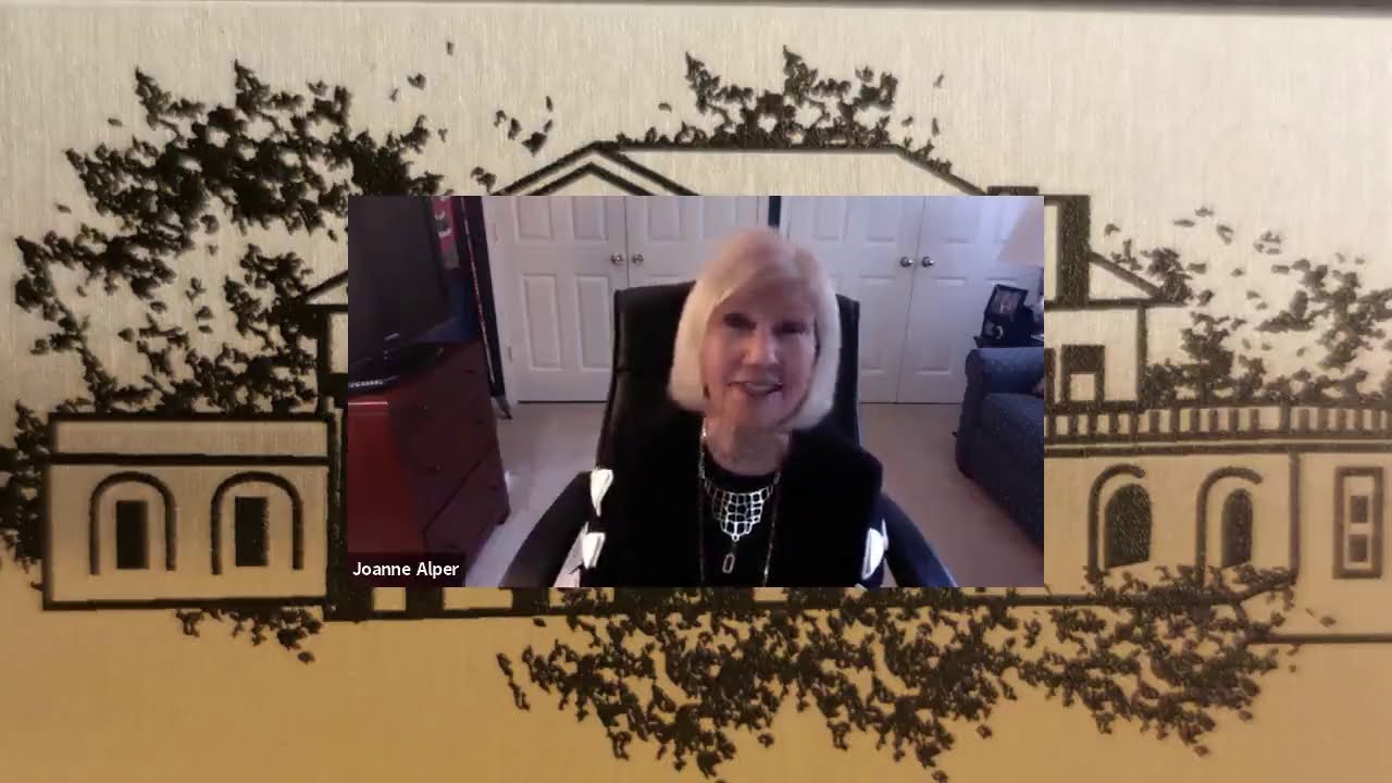 Video Conferral of the 2020 Campbell Smith Thompson Award to Jennifer Thomas Brust.