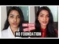 No Makeup Makeup Indian Look for Office / College | Look & Feel Fresh all Day