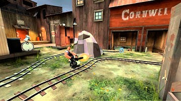 Team fortress 2 Demoman replay