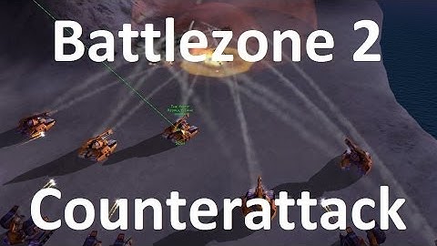 Battlezone 2 HD - Episode 12 - Counterattack