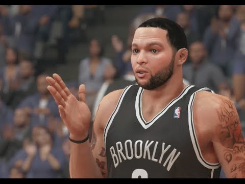 nba 2k14 brooklyn nets jersey