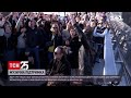 Святослав Вакарчук спонтанно виступив в центрі Києва на підтримку ЗСУ | ТСН 16:45