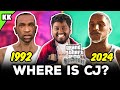 What happened to cj after gta san andreas in tamil  where is cj now  mrkk gtasanandreas gta6