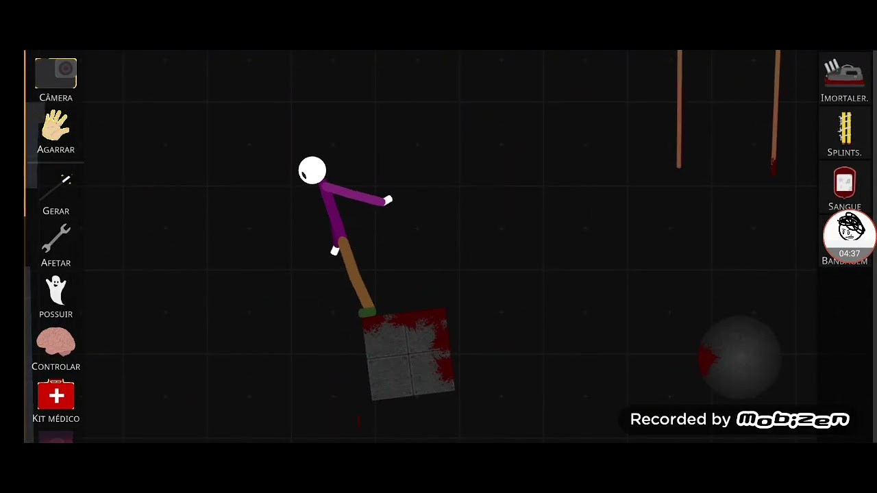 tsrp terceira temporada #17 O parkour atualizado