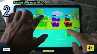 5 игр для Android для детей | Часть 111 screenshot 4
