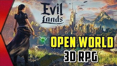 Evil Lands: Online Action RPG - Gameplay Walkthrough