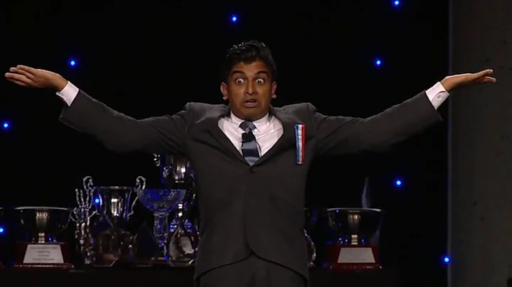 NSDA Humorous Interpretation '15: "The NSA's Guide...
