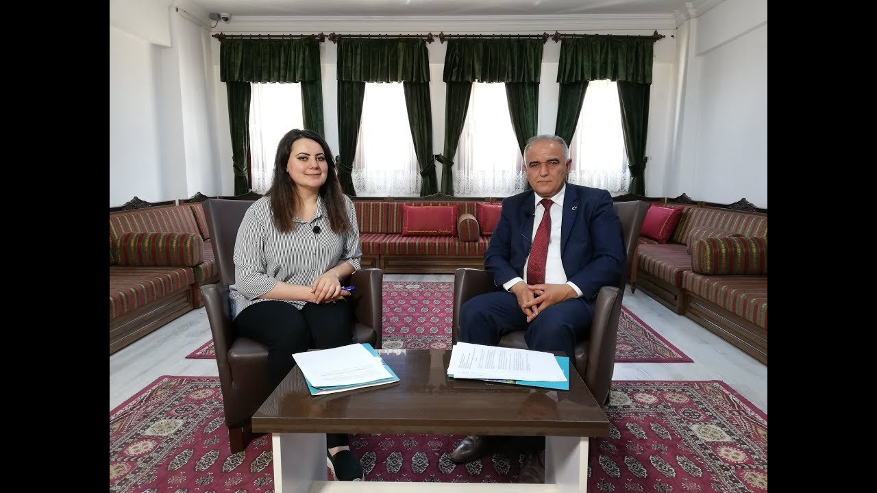 Muhtarlar Anlatıyor - Kümbet Mahallesi